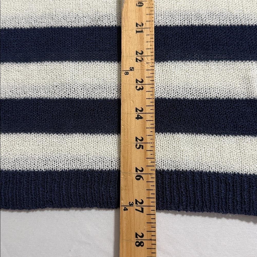 Macaron Women’s Size Medium Pullover Long Sleeve … - image 3